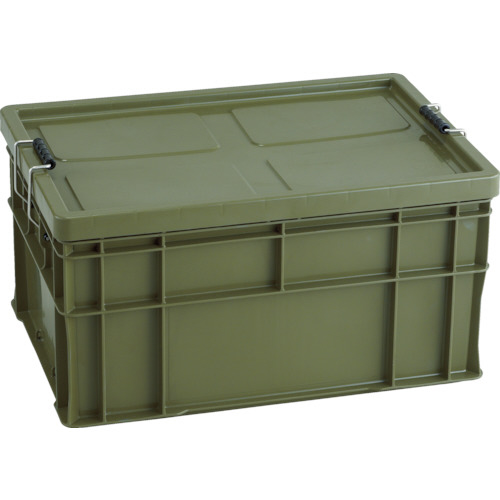 たのめーる】TRUSCO プロケース130L OD色 T130L-OD 1個の通販 たのめーる】TRUSCO プロケース130L OD色 T130L-OD 1個の通販