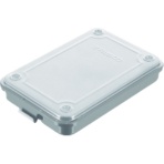 ＴＲＵＳＣＯ　トランク型工具箱　１５４×１０５×２９　シルバー　Ｔ－１５ＳＶ　１個