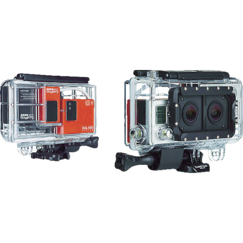 【クリックで詳細表示】GoPro デュアルヒーローシステム AHD3D-301 1個 AHD3D-301