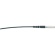 Ｅｌｃｏｍｅｔｅｒ　電磁式ストレートプローブ　スケール１　Ｔ４５６ＣＦ１Ｓ　１本1
