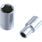 スエカゲツール　スタンダードソケット　５ｍｍ　０１２１０５０　１個