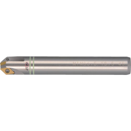 丸一切削工具　スローアウェイ面取りカッター　スーパー面取丸　４５°　ＭＴＭＳ６．５－１５．５－４５　１個1