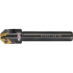 丸一切削工具　スローアウェイ面取りカッター　スーパー面取丸　４５°　ＭＴＭＳ９－２４－４５　１個