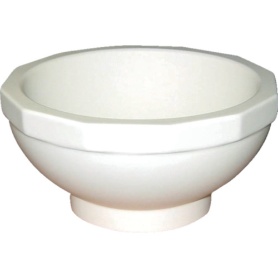 日陶科学　アルミナ乳鉢　ＡＬ－１５　１個