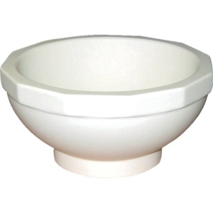 日陶科学　アルミナ乳鉢　ＡＬ－１５　１個1