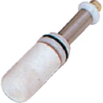 日陶科学 アルミナ乳棒 AL-15B 1個