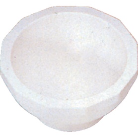 日陶科学　アルミナ乳鉢　ＡＬ－２０　１個
