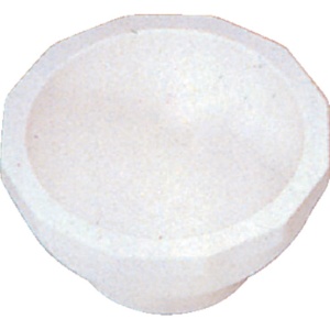 日陶科学　アルミナ乳鉢　ＡＬ－２０　１個1