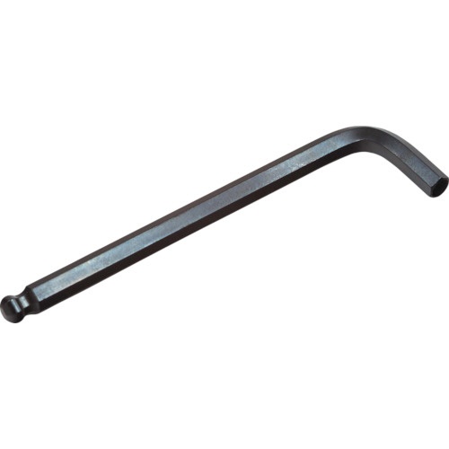 エイト　六角棒スパナ　ボールポイント　セミロング　１．２７ｍｍ　単品　０１６－１．２７ＭＭ　１本1