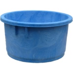 ダイライト　Ｔ型丸型容器　７０Ｌ（かいば桶）　Ｔ７０　１個