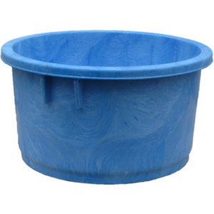 ダイライト　Ｔ型丸型容器　７０Ｌ（かいば桶）　Ｔ７０　１個1