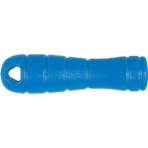 バローベ　ネジ式　プラスチック柄　ＮＯ．５　ＡＬ５１０－ＢＬＥＵ　１個