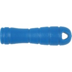 バローベ　ネジ式　プラスチック柄　ＮＯ．６　ＡＬ６１０－ＢＬＥＵ　１個