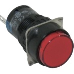 ＩＤＥＣ　φ１６丸形表示灯　ＡＬ６Ｍ－Ｐ４Ｒ　１個