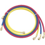 イチネンＴＡＳＣＯ　Ｒ４１０Ａチャージホースセット　ＴＡ１３２ＡＦ　１台