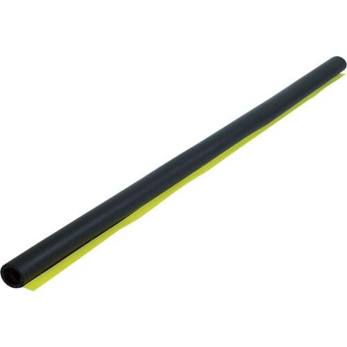 ＴＲＵＳＣＯ　安心クッション　丸型　ブラック　２７ｍｍ　ＴＡＣ－１６６ＢＫ　１本1
