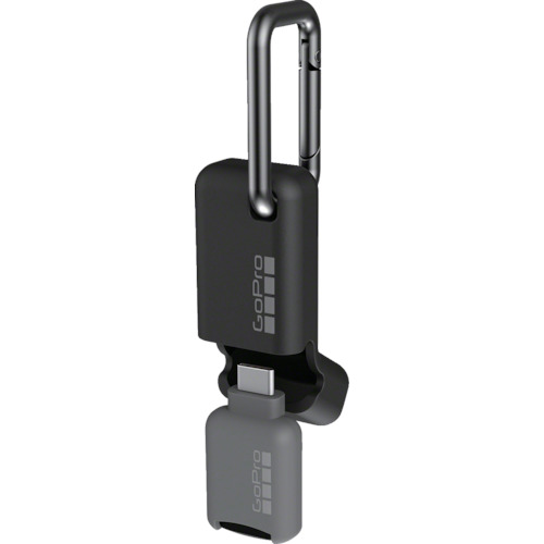 【クリックで詳細表示】GoPro QUIK KEY(USB-C) AMCRC-001 1個 AMCRC-001