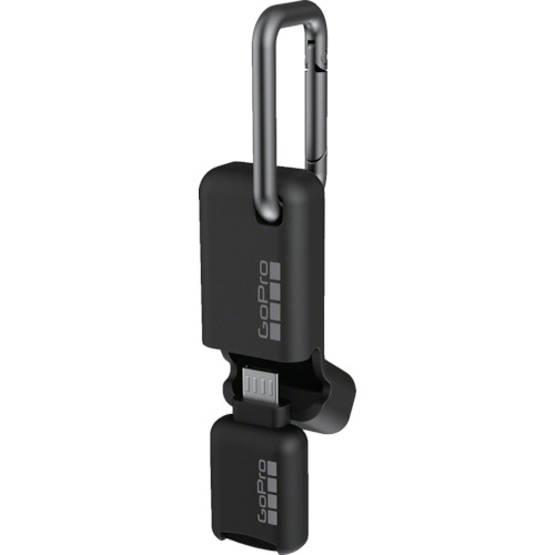 【クリックでお店のこの商品のページへ】GoPro QUIK KEY(MICRO-USB) AMCRU-001 1個 AMCRU-001