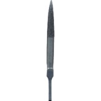 ツボサン CBN エアーファイル ワイド 半丸 #200 TAF-CW22 1本