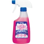 TRUSCO エアもれシャボンスプレー ノンガスタイプ 本体 500ml TARS 1本