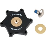 タジマ 固定つまみセットL ロングネジ FG-KTL 1個