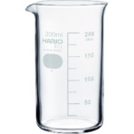 ハリオサイエンス　トールビーカー　目安目盛付　２００ｍｌ　ＴＢ－２００－ＳＣＩ　１個