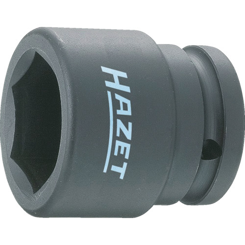 【クリックで詳細表示】HAZET インパクトソケットレンチ(6角タイプ・差込角19.0mm) 1000S-19 1個 1000S-19
