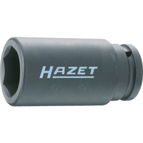 【クリックでお店のこの商品のページへ】HAZET ロングインパクトソケットレンチ(6角タイプ・差込角19.0mm) 1000SLG-24 1個 1000SLG-24