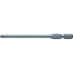 【１０本単位でご注文ください】　ＴＲＵＳＣＯ　ビット磁気入　Ｍ１６＋２×１００Ｈ　ＴＢＭ１６－２－１００Ｈ　１本