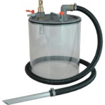 アクアシステム　エア式掃除機　液体専用ポンプ（オープンペール缶用）　ＡＰＰＱＯＧ　１台