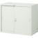 ＴＲＵＳＣＯ　スタンダード書庫（Ａ４判Ｄ５１５）　引違　Ｗ８８０×Ｈ７５０　ＦＳ５２－Ｇ７　１台1