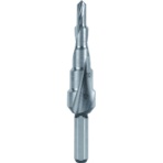 ＲＵＫＯ　スパイラルステップドリル　１２ｍｍ　ハイス　１０１０５０－５　１本