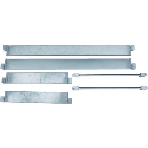 藤本工業　Ｆ１２－１９Ｒ用巾木　３種各×２点セット　ＦＳ－ＨＫ　１セット1
