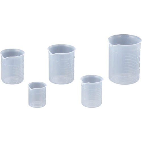 サンプラテック　ポリプロピレンビーカー　３００ｍＬ　１０２３　１個1