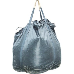 旭産業　コンテナバッグ丸型メッシュ（水切り）　１１０３１４　１袋1