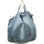 旭産業　コンテナバッグ丸型メッシュ（水切り）　１１０３１４　１袋