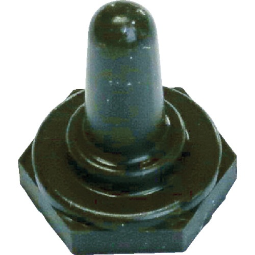 ＮＫＫスイッチズ　Ｍ６トグルスイッチ用防水キャップ　ＡＴ－４２８　１個1