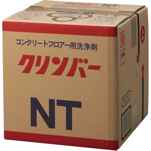 コスモビューティー　クリンバーＮＴ　１８Ｌ　１３３３０　１箱（１箱）1