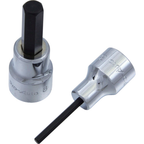 たのめーる】スエカゲツール ヘックスビットソケット 8mm