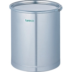 タニコー　ステンレスドラム缶　ＴＣ－Ｓ５０ＤＲ４－ＢＡ　１本