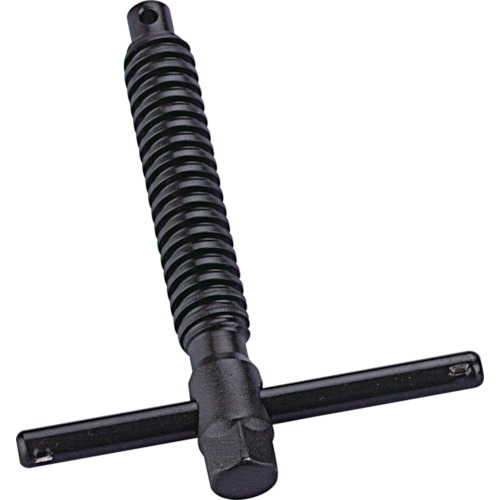 【クリックで詳細表示】TRUSCO L型クランプ レール27mm用シャフト TCSF-27 1本 TCSF-27