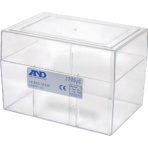 Ａ＆Ｄ　空ボックス（ロックなし）１２００μＬ用　ＡＸ－ＢＯＸ－１２００Ｂ　１台