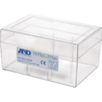 Ａ＆Ｄ　空ボックス（ロックなし）１０／２０／２００μＬ用　ＡＸ－ＢＯＸ－２００Ｂ　１台