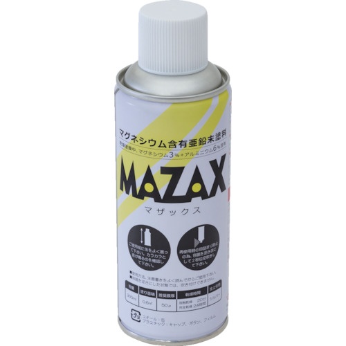 日新インダストリー　マザックススプレー　３００ｍｌ　ＭＺ００１　１本1