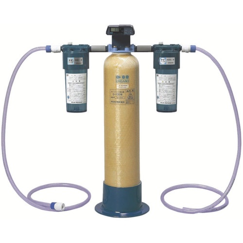 オルガノ　カートリッジ純水器標準セット　電気伝導率計・前後フィルター付　Ｇ－１０ＤＳＴＳＥＴ　１セット1