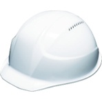 ＴＲＵＳＣＯ　超軽量ヘルメット　軽帽　ホワイト　ＴＤ－ＡＡ１７－Ｗ　１個