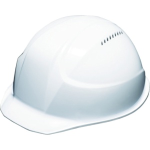 ＴＲＵＳＣＯ　超軽量ヘルメット　軽帽　ホワイト　ＴＤ－ＡＡ１７－Ｗ　１個1