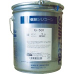 信越化学工業　シリコーングリース　ｋｇ　白　Ｇ５０１－１６　１缶