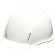 ＴＲＵＳＣＯ　遮熱ヘルメット　涼帽　ＫＰ型　通気孔付　白　ＴＤ－ＨＢ－ＦＶ－ＫＰ－Ｗ　１個1