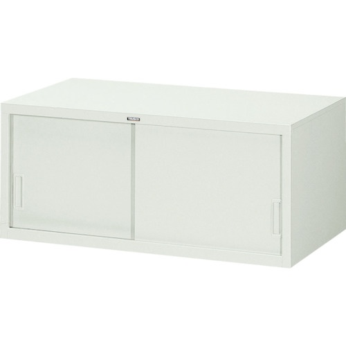 ＴＲＵＳＣＯ　スタンダード書庫（Ｄ５１５）　スチール引違　８８０×Ｈ３９０　Ｎ１０３ＤＷ　１台1